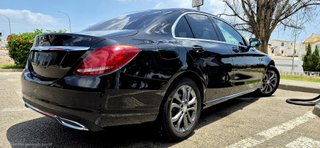 Mercedes-Benz Clase C 2018
