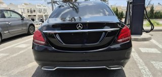 Mercedes-Benz Clase C 2018