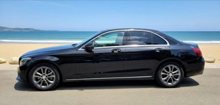 Mercedes-Benz Clase C 2018