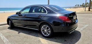 Mercedes-Benz Clase C 2018