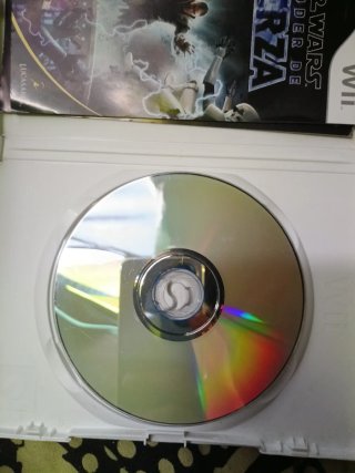 Star Wars: El Poder de la Fuerza Wii