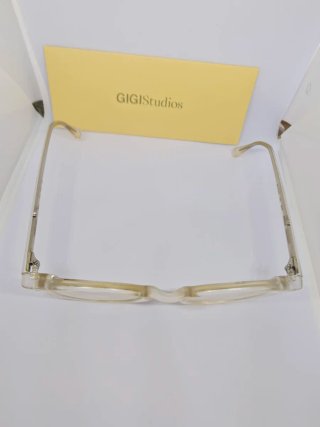 Monturas Gafas Transparentes Gigi Studios Original