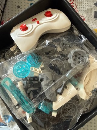 CaDA Robot Radio Control Coding 434 PCS