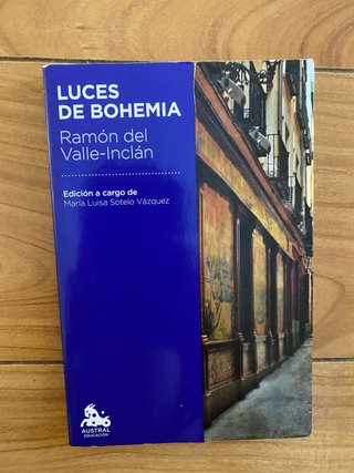 Luces de Bohemia