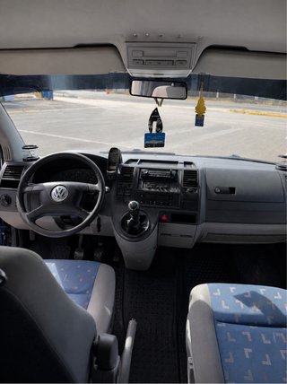 Volkswagen Caravelle 2008 183.000kms