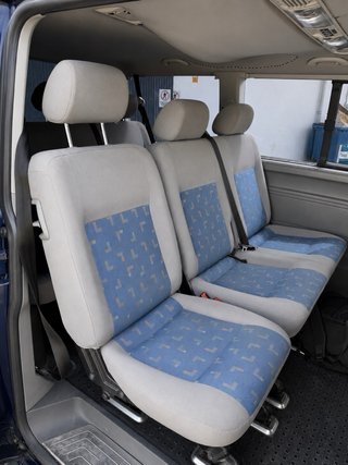 Volkswagen Caravelle 2008 183.000kms