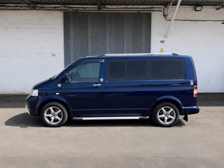 Volkswagen Caravelle 2008 183.000kms