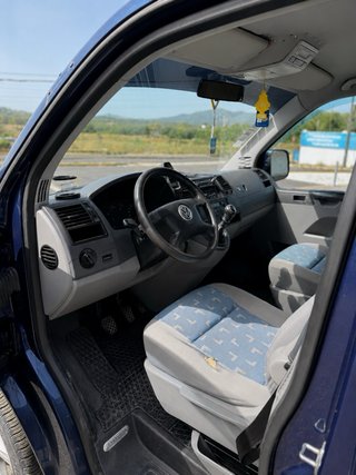 Volkswagen Caravelle 2008 183.000kms