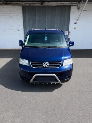 Volkswagen Caravelle 2008 183.000kms