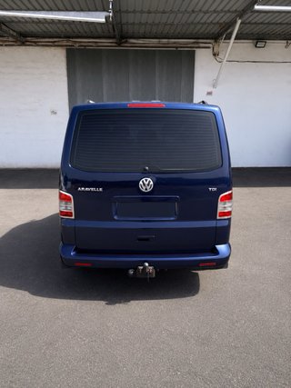Volkswagen Caravelle 2008 183.000kms
