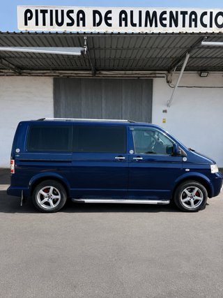 Volkswagen Caravelle 2008 183.000kms