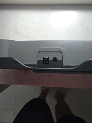 Teclado Casio SA-35