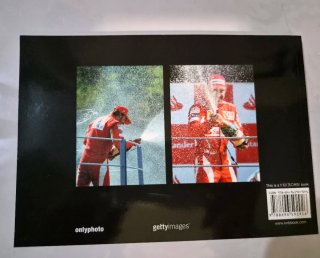 Libro Fernando Alonso precintado