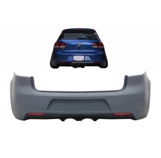 Paragolpes trasero Volkswagen Golf 6 VI tipo R20