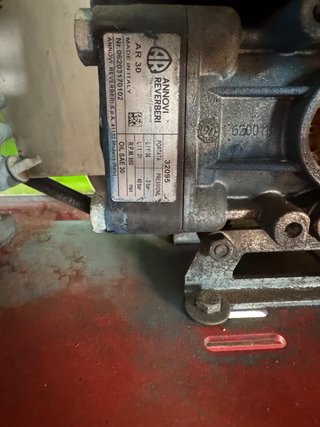 Cuba fumigar 800L