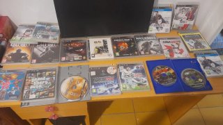 Consola PlayStation 3 (precio negociable)
