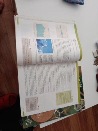 Geografía e historia, 1.o ESO