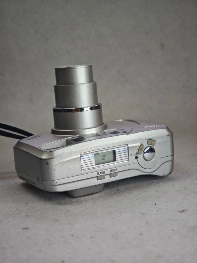 Samsung Fino 105 SE Cámara Analógica 35mm