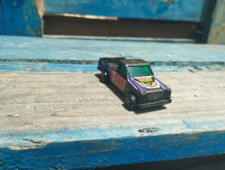 Datsun Nissan Pickup 1984 Guisval 1/64