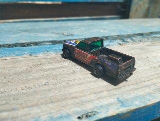 Datsun Nissan Pickup 1984 Guisval 1/64