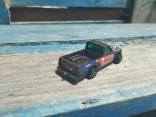 Datsun Nissan Pickup 1984 Guisval 1/64
