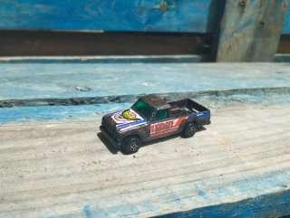 Datsun Nissan Pickup 1984 Guisval 1/64