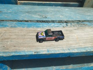 Datsun Nissan Pickup 1984 Guisval 1/64