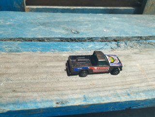 Datsun Nissan Pickup 1984 Guisval 1/64
