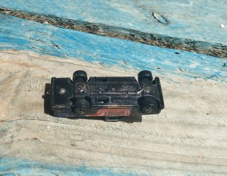 Datsun Nissan Pickup 1984 Guisval 1/64
