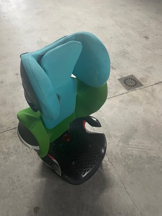Silla de coche Cybex