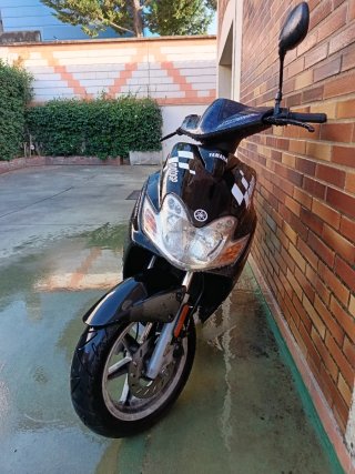 Yamaha Jog RR