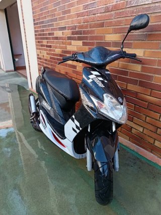 Yamaha Jog RR