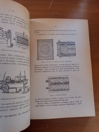 fabricación, aislamiento y cálculo de los...