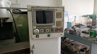 Fresadora CNC Milltronics VM16 Vertical
