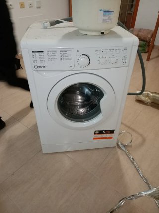 Lavadora Indesit 6kg