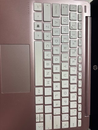 Computer portatile HP Rosa