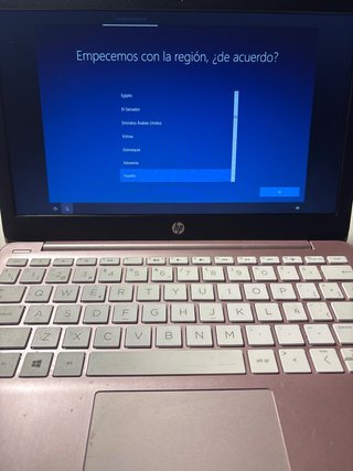 Computer portatile HP Rosa
