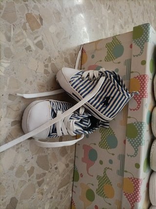 Zapatos bebe