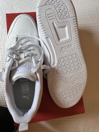 Zapatillas puma talla 41