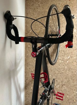 Bicicleta de carretera Trek Alpha Aluminum