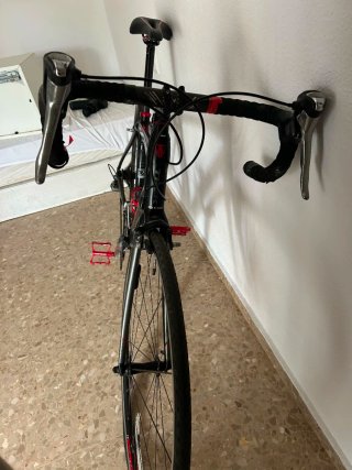 Bicicleta de carretera Trek Alpha Aluminum