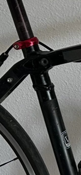 Bicicleta de carretera Trek Alpha Aluminum