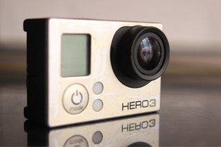 Lote 5 Cámaras Acción GoPro todas 15€