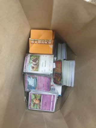 Tarjetas Pokémon