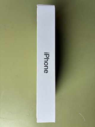 iPhone 16 128GB Negro