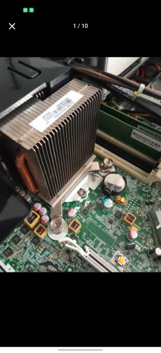 PC HP i5 1TB Disco Duro Completo