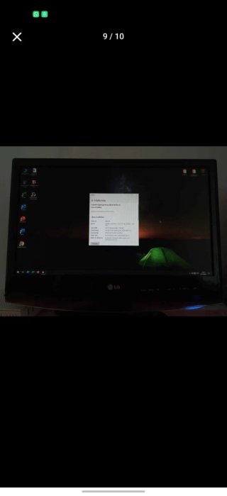 PC HP i5 1TB Disco Duro Completo