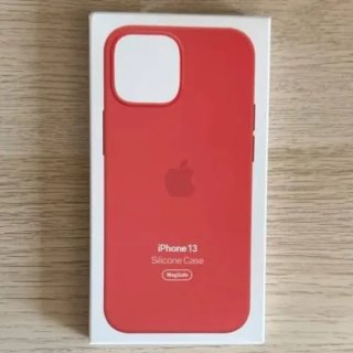Funda iPhone 13 Original Guayaba