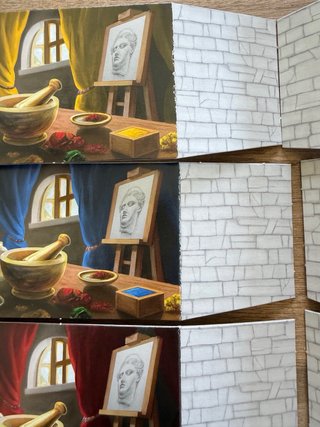 Fresco - Juego de mesa