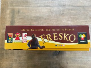 Fresco - Juego de mesa